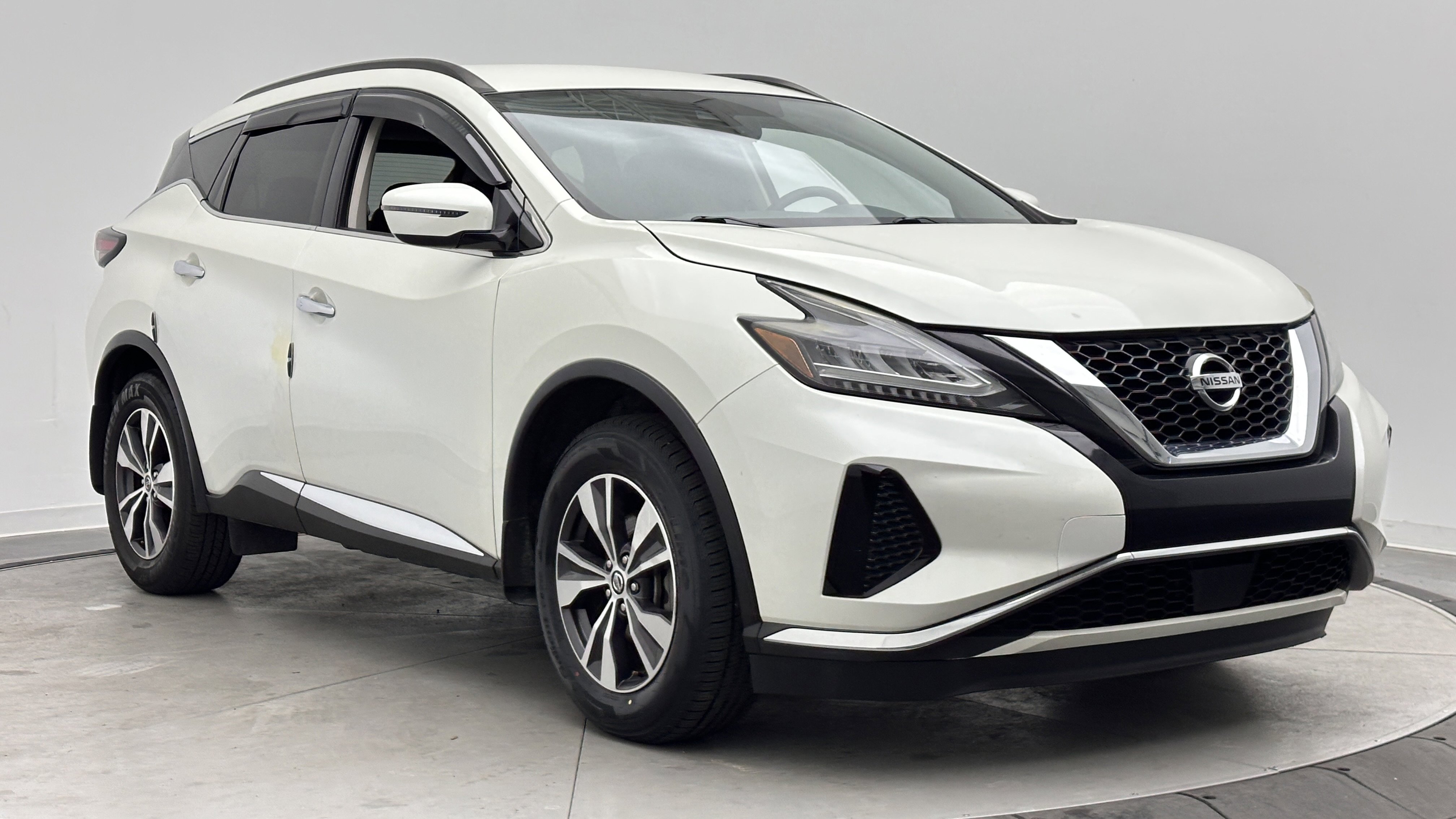Used 2020 Nissan Murano SV FWD image 3