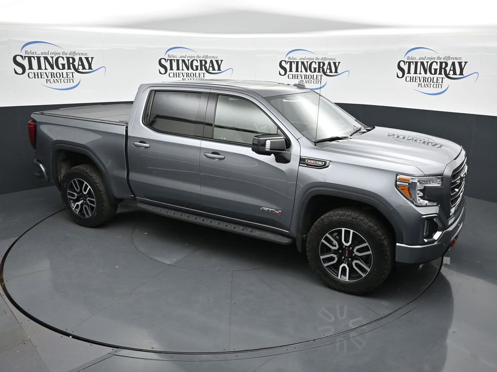 Used 2021 GMC Sierra 1500 AT4 w/ AT4 Premium Package AWD/4WD image 18