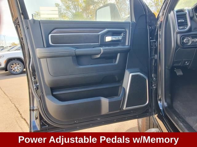 Used 2025 RAM 3500 Laramie image 9