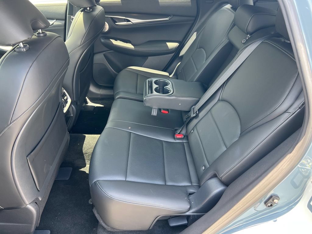 Certified 2025 INFINITI QX55 Essential AWD/4WD image 20