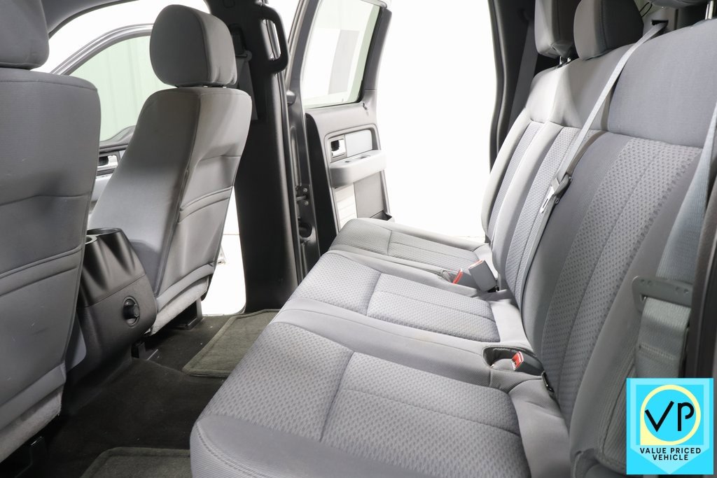 Used 2013 Ford F150 XLT w/ XLT Chrome Pkg image 24