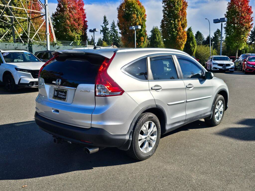 Used 2014 Honda CR-V EX-L image 7