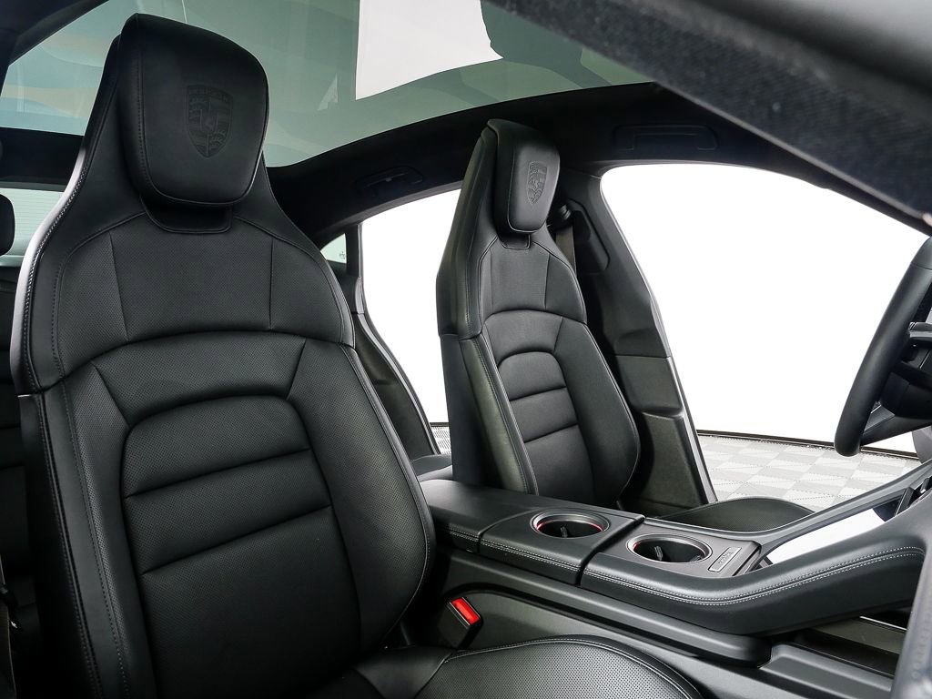 Certified 2024 Porsche Taycan 4S image 24