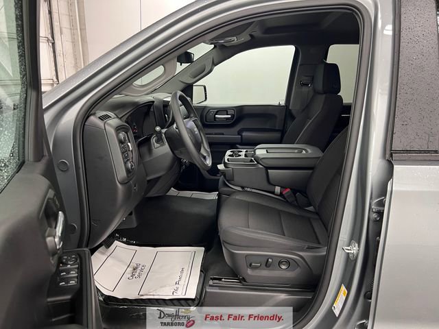 New 2026 Chevrolet Silverado 1500 Custom Trail Boss w/ Dark Appearance Package image 30