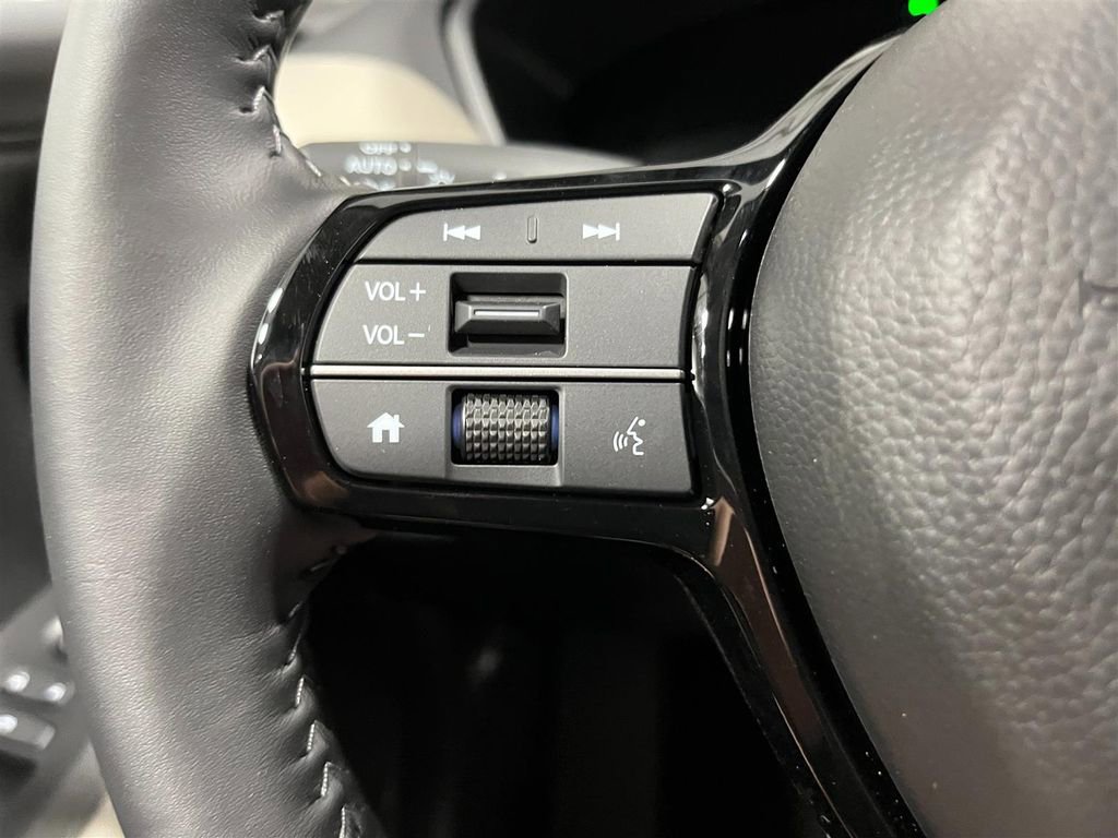 New 2026 Honda HR-V EX-L image 13