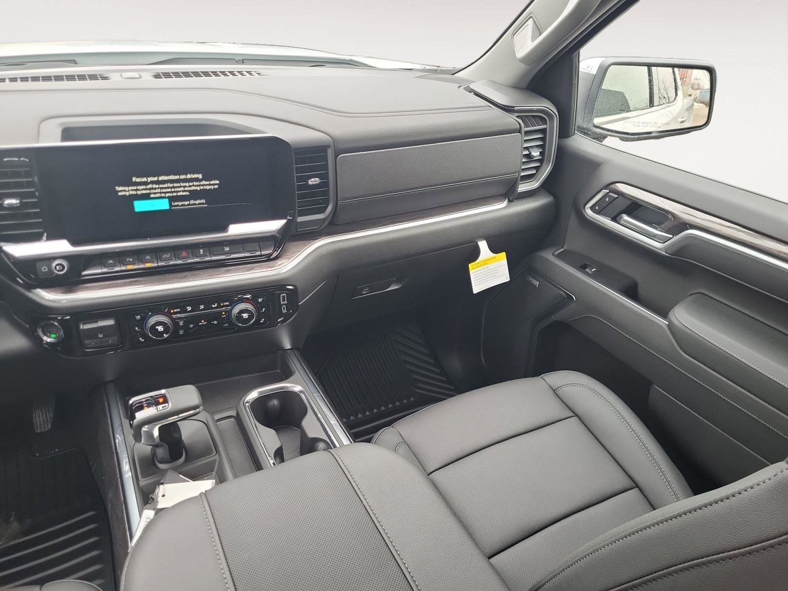 New 2026 Chevrolet Silverado 1500 LTZ w/ Technology Package image 12