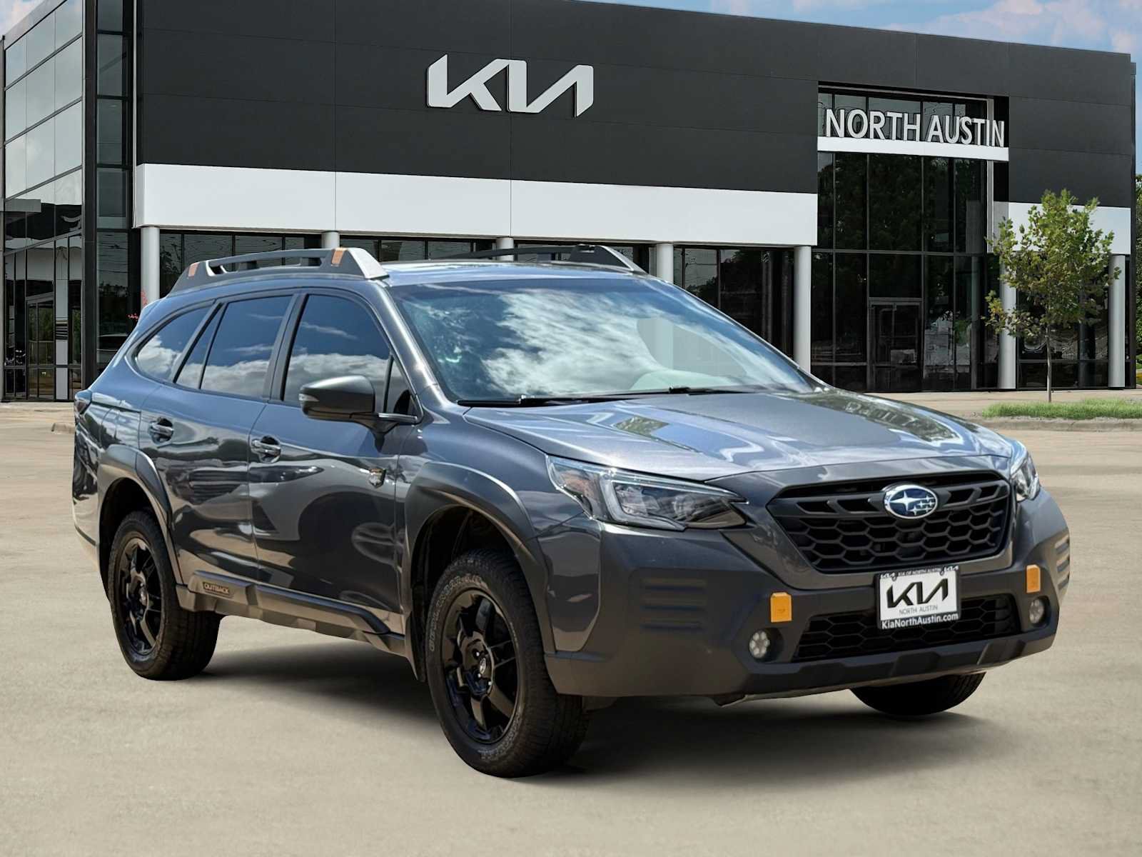 Used 2022 Subaru Outback Wilderness w/ Wilderness Package AWD/4WD image 4