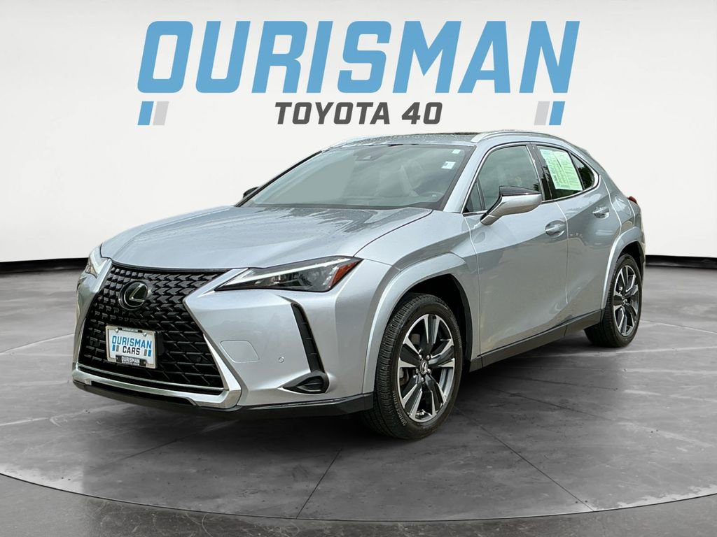 Used 2023 Lexus UX 250h AWD w/ Accessory Package (Z2) image 3