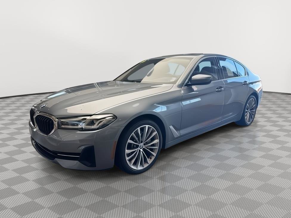 Used 2021 BMW 530i xDrive w/ Premium Package
