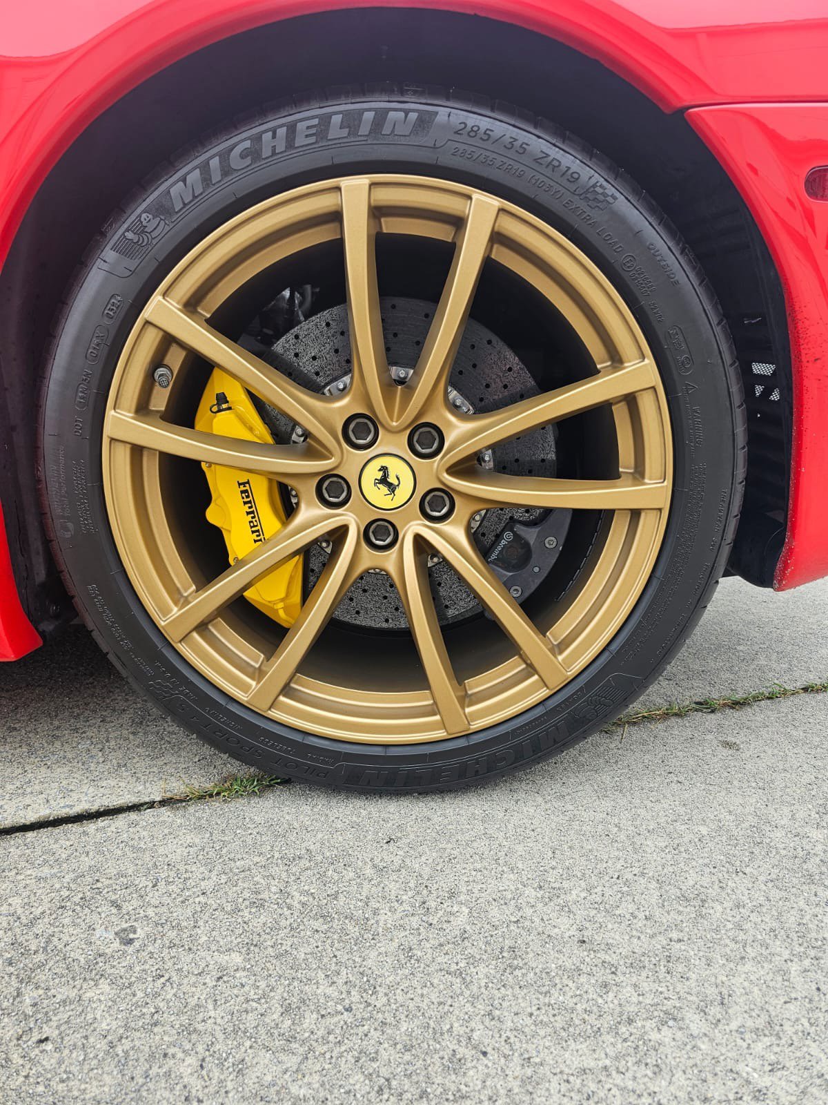 Used 2008 Ferrari F430 Scuderia image 19