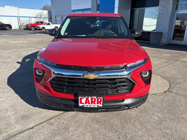New 2026 Chevrolet TrailBlazer LS image 3