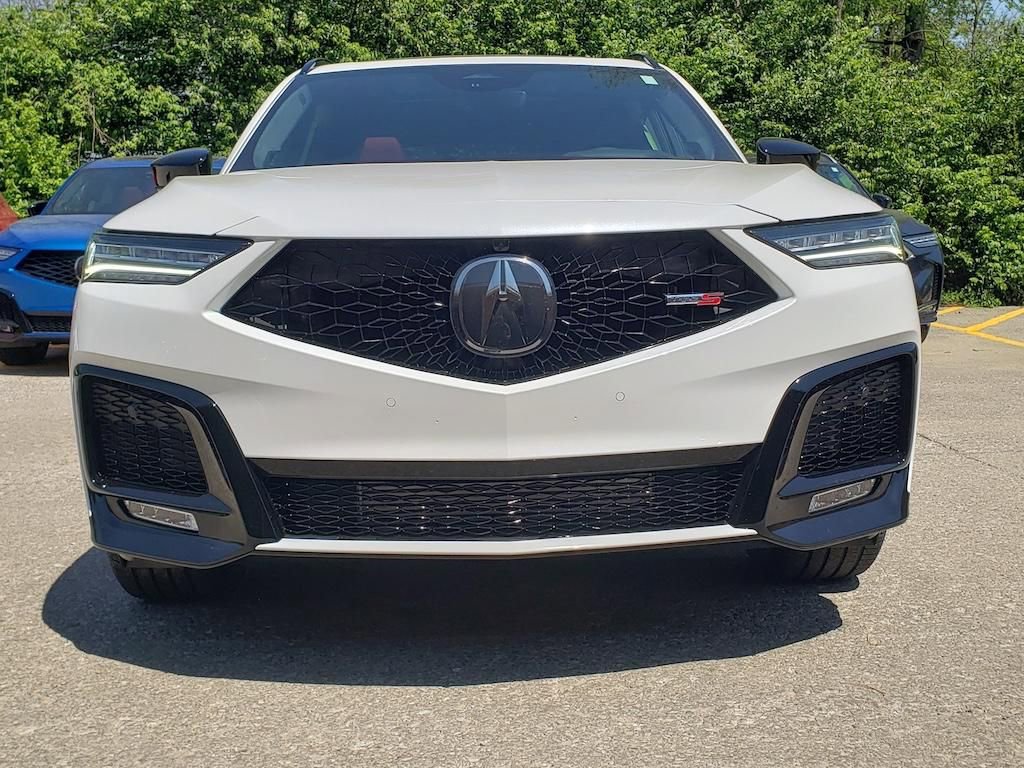 New 2026 Acura MDX Type S AWD/4WD image 2