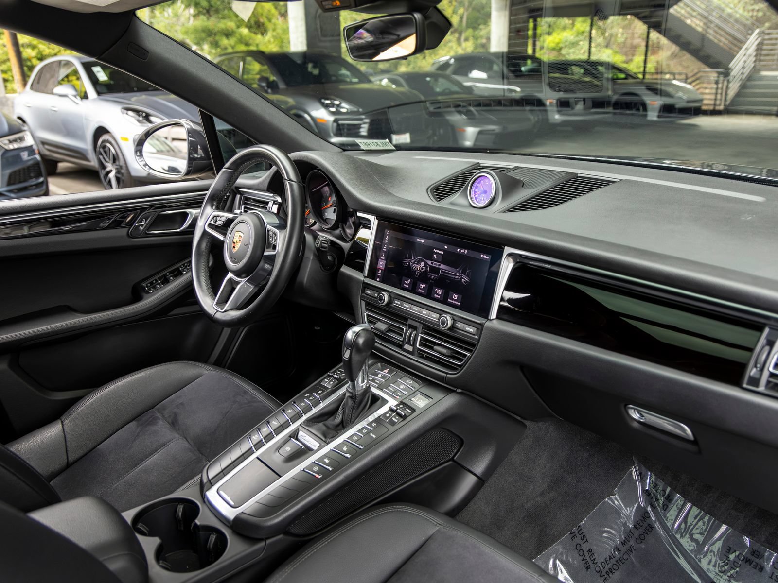 Certified 2021 Porsche Macan S AWD/4WD image 59