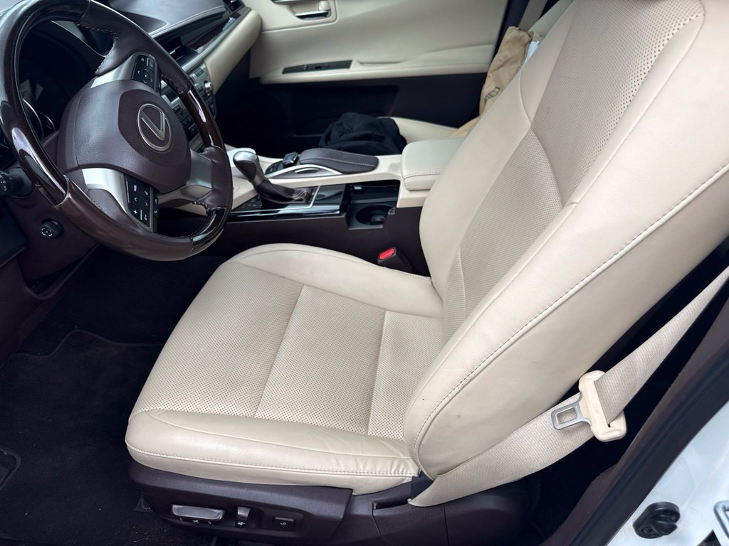 Used 2017 Lexus ES 350 w/ Navigation System Package FWD image 6