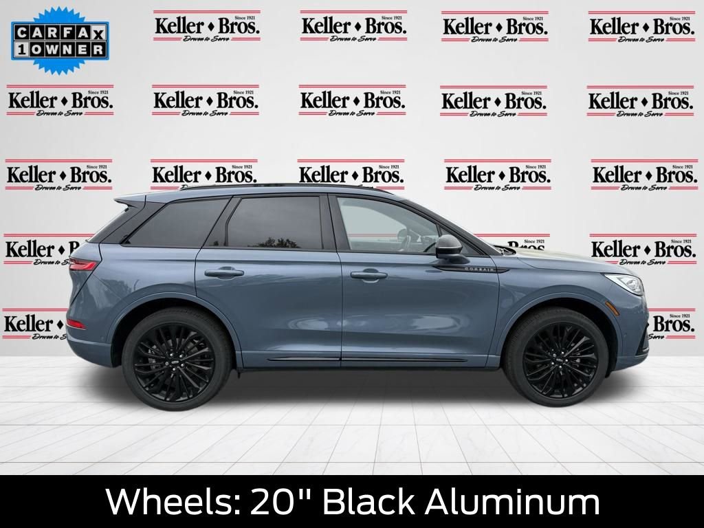 Used 2023 Lincoln Corsair Reserve w/ Equipment Group 202A AWD/4WD image 8