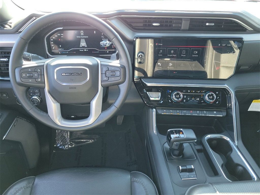 Used 2024 GMC Sierra 1500 Denali w/ Denali Reserve Package image 11