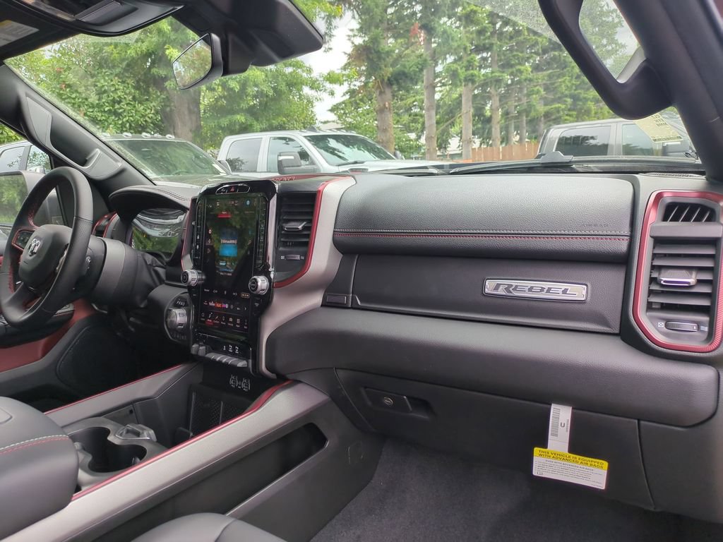 New 2026 RAM 1500 Rebel w/ Bed Utility Group AWD/4WD image 17