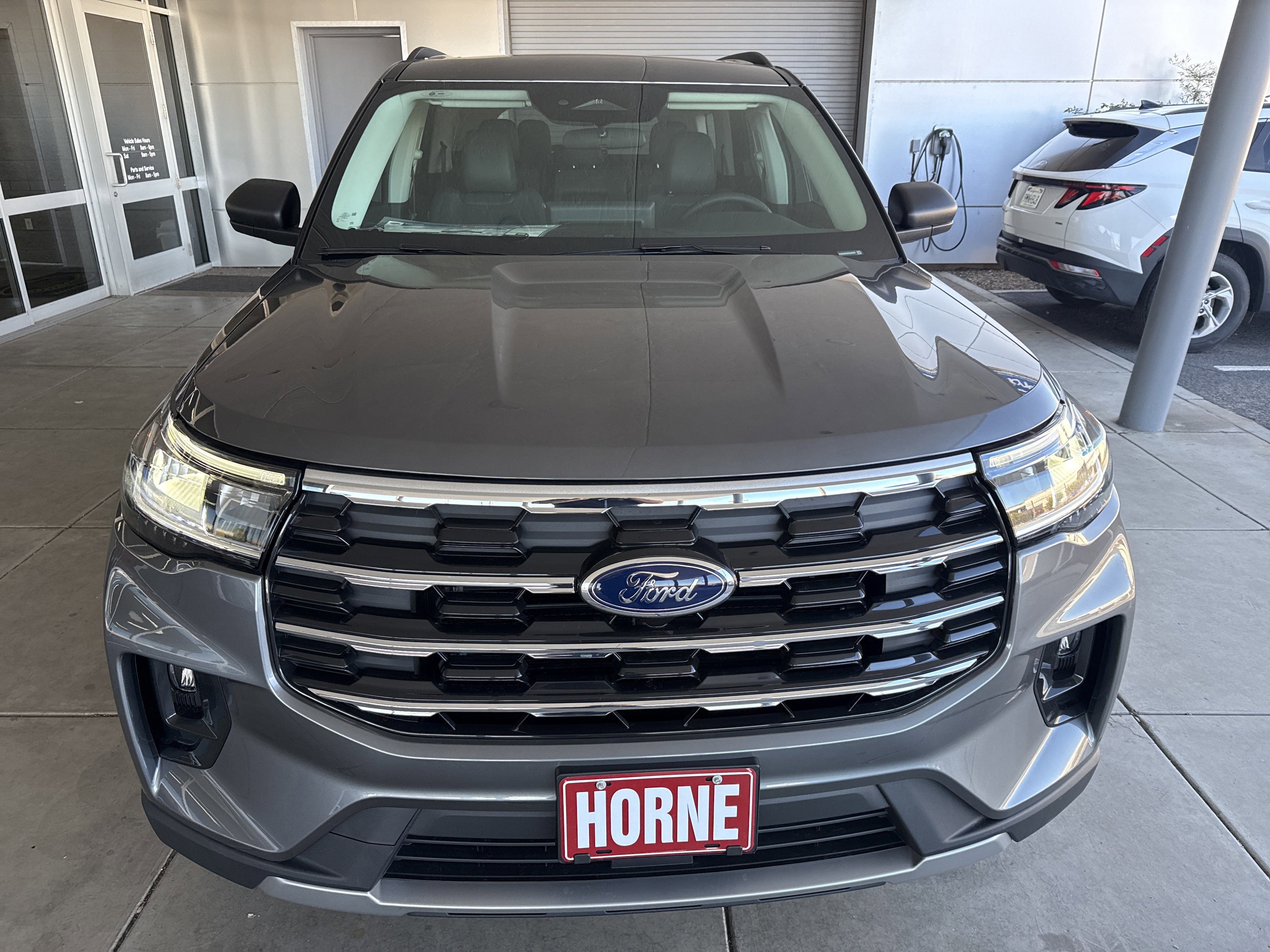 New 2025 Ford Explorer Active image 29