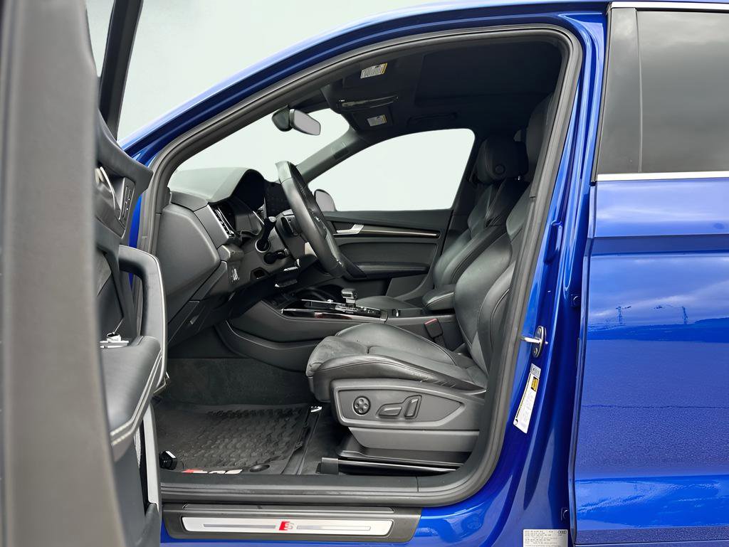 Used 2022 Audi SQ5 Premium Plus image 21