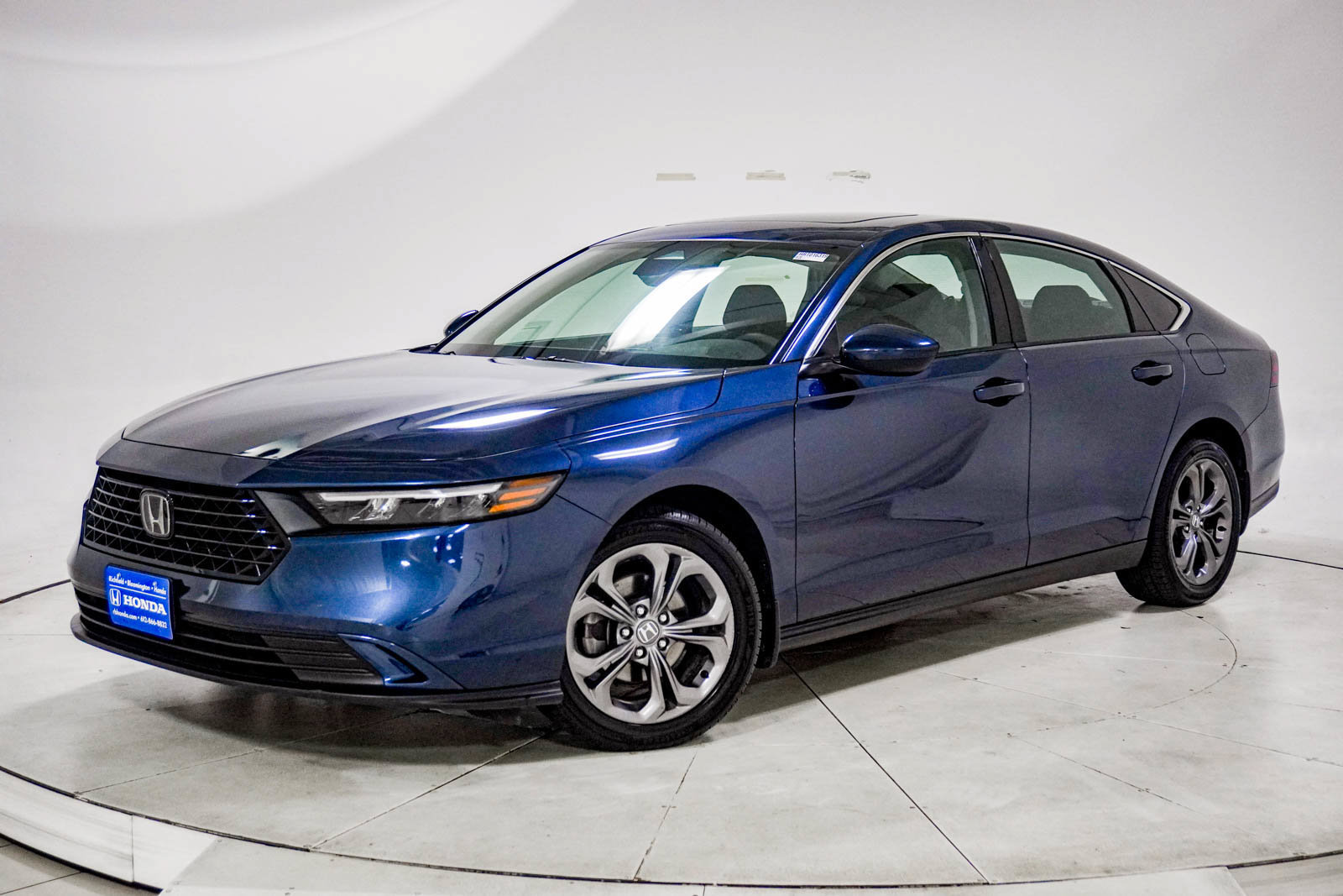 Used 2024 Honda Accord EX