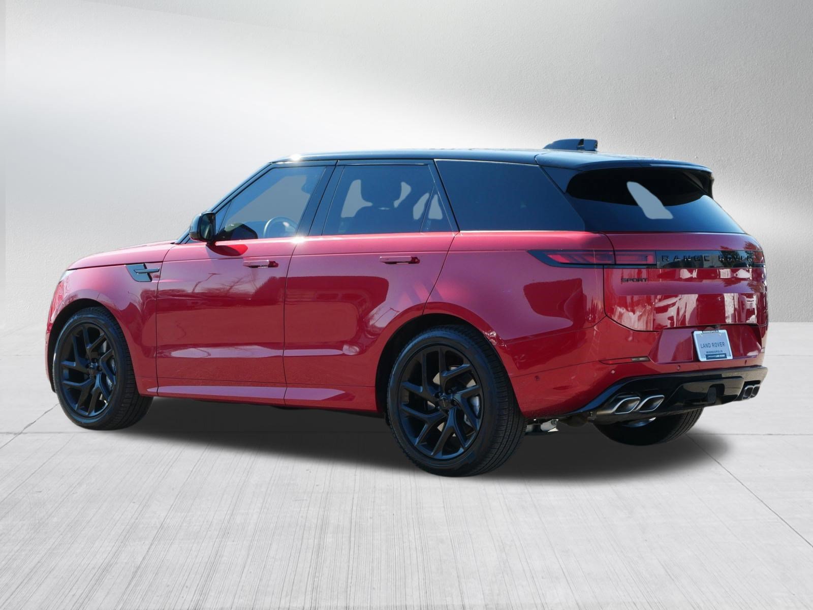 Certified 2026 Land Rover Range Rover Sport Dynamic SE AWD/4WD image 7