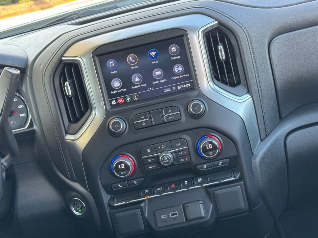 Used 2021 Chevrolet Silverado 1500 LT image 20