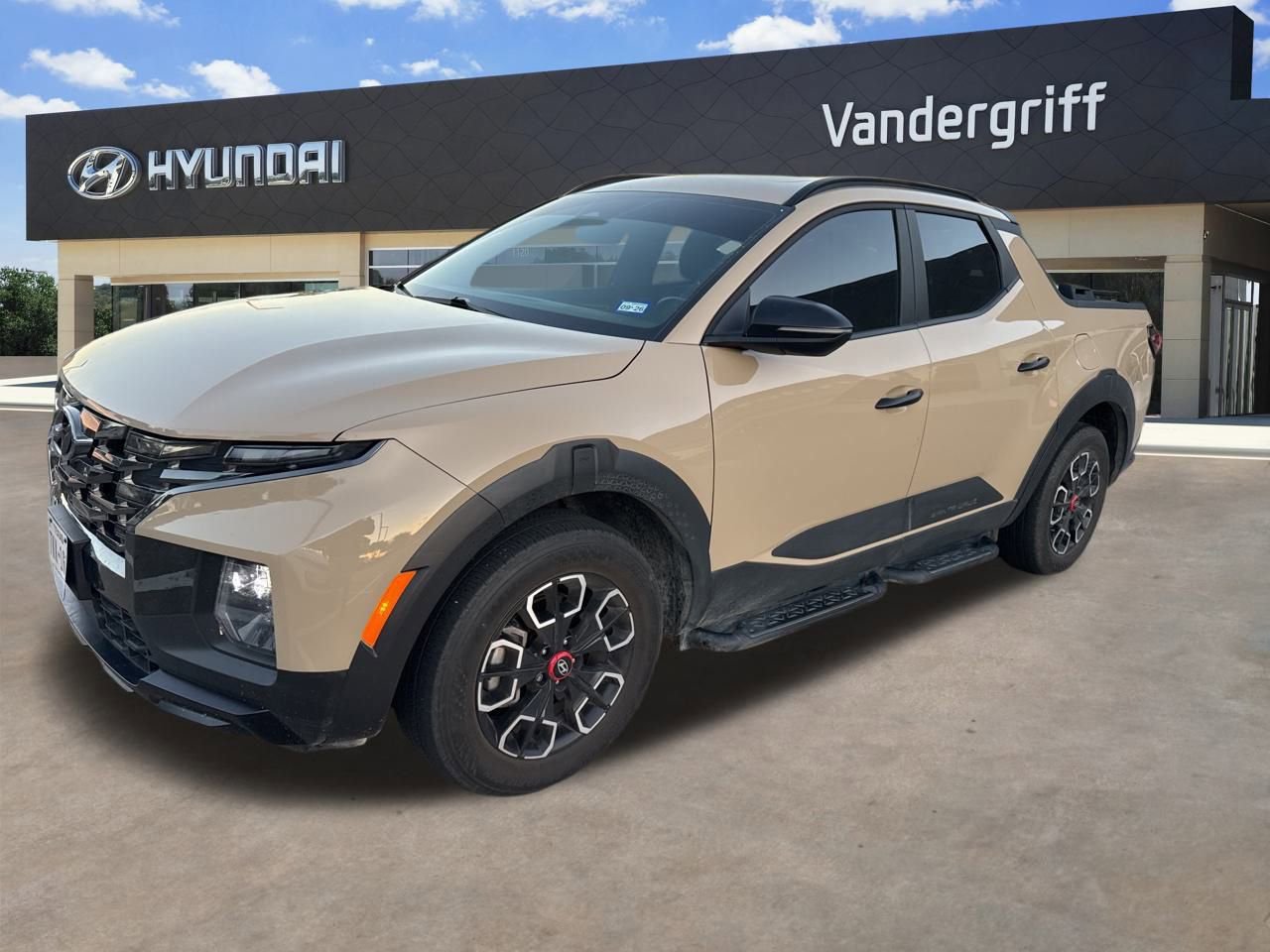 Used 2024 Hyundai Santa Cruz XRT