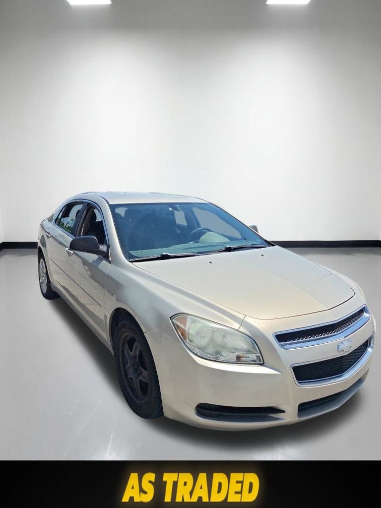 Used 2010 Chevrolet Malibu LS FWD image 1