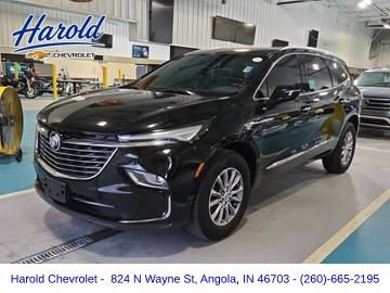 Used 2023 Buick Enclave Essence