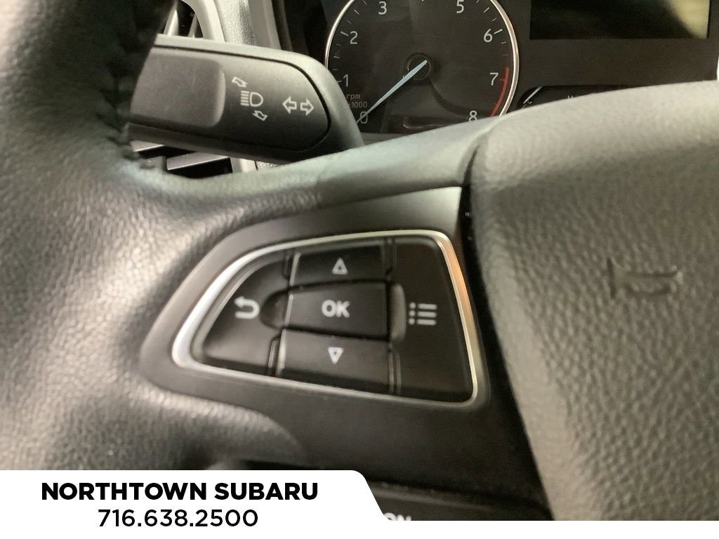 Used 2019 Ford EcoSport SE w/ SE Convenience Package image 11