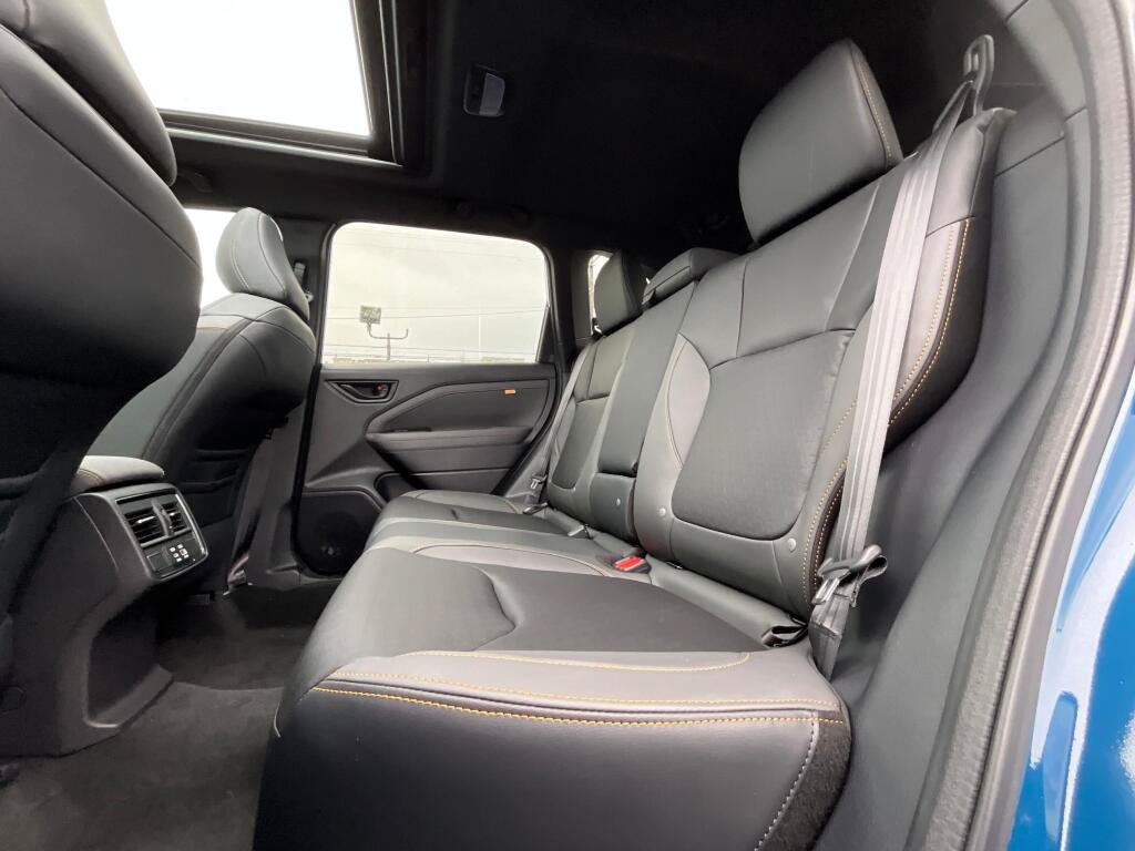 New 2026 Subaru Forester Wilderness w/ Wilderness Package AWD/4WD image 13
