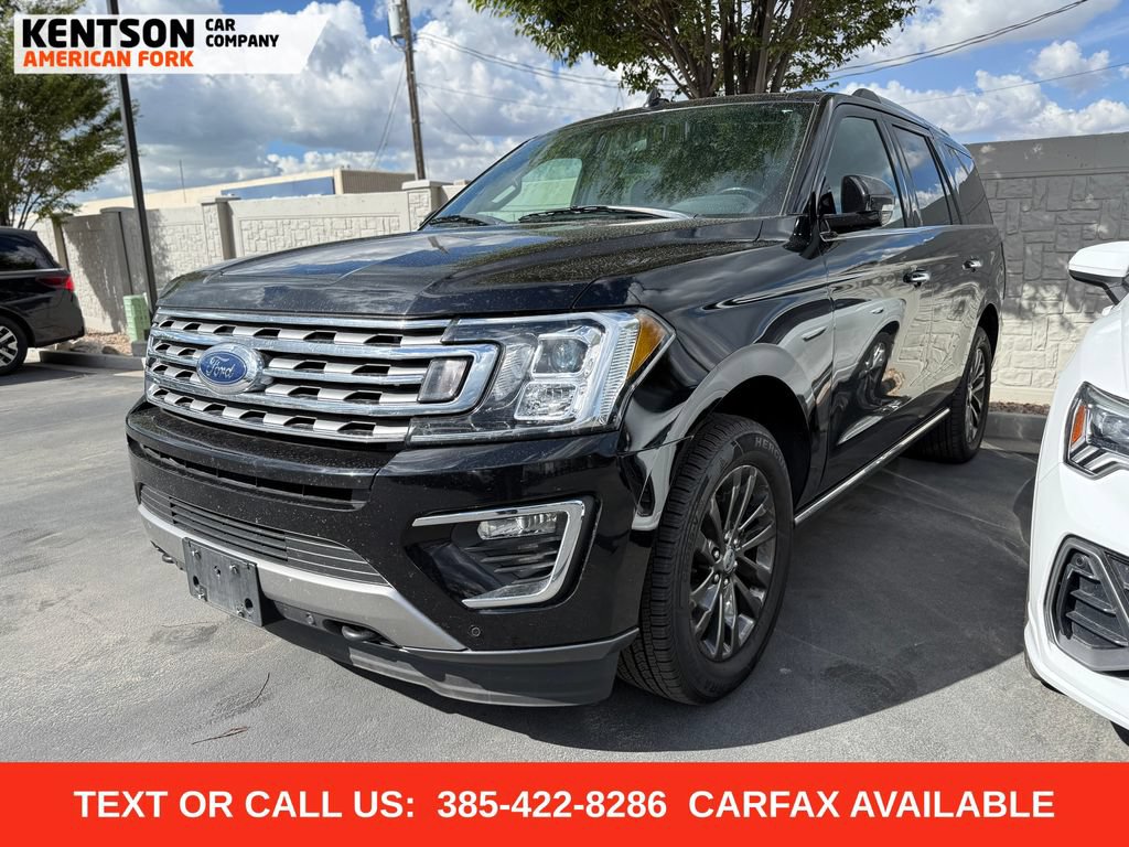 Used 2019 Ford Expedition Limited