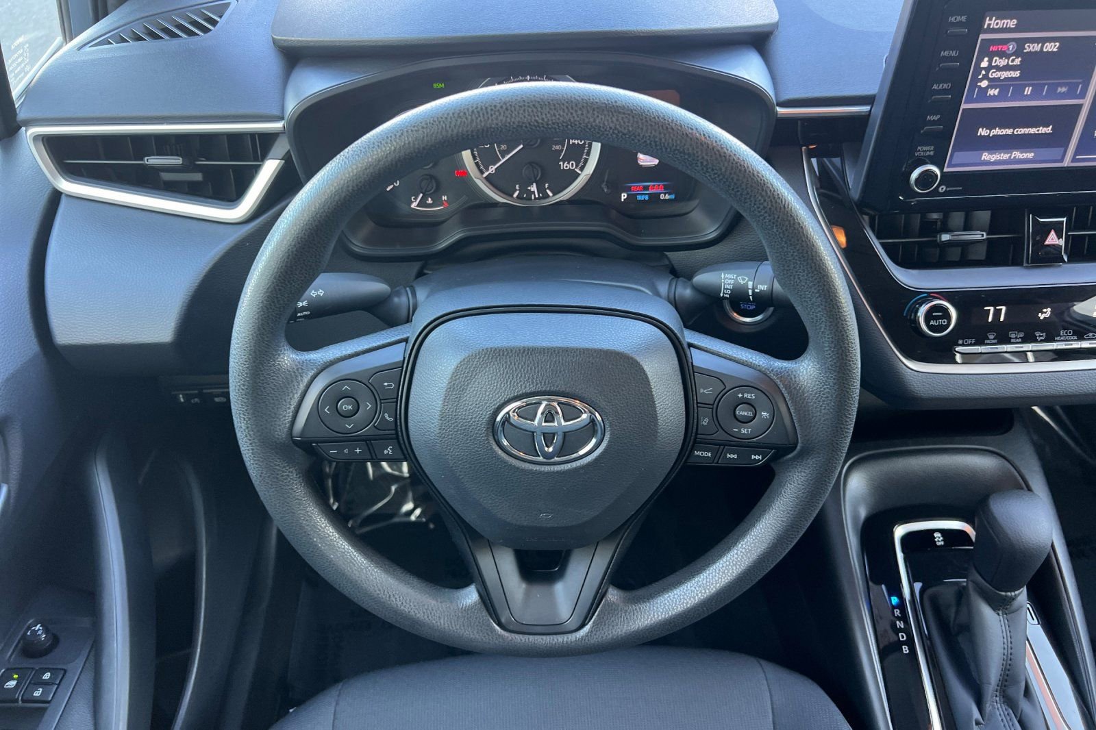 Certified 2022 Toyota Corolla LE w/ LE Convenience Package FWD image 14