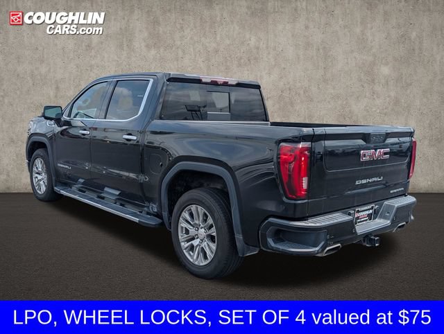 Used 2020 GMC Sierra 1500 Denali w/ Technology Package AWD/4WD image 6
