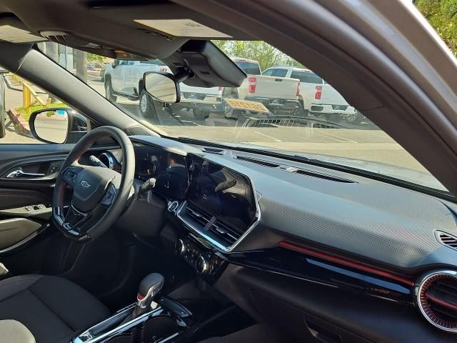 New 2026 Chevrolet Trax RS w/ Sunroof Package FWD image 29