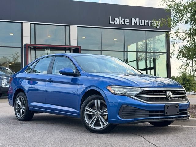 Used 2024 Volkswagen Jetta SE