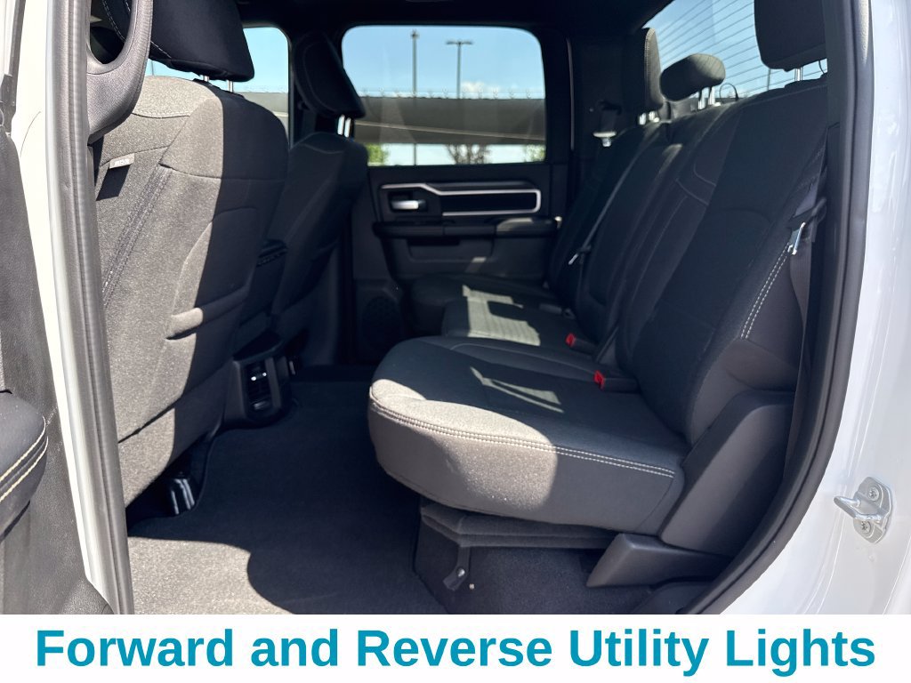 Used 2026 RAM 2500 Big Horn AWD/4WD image 24