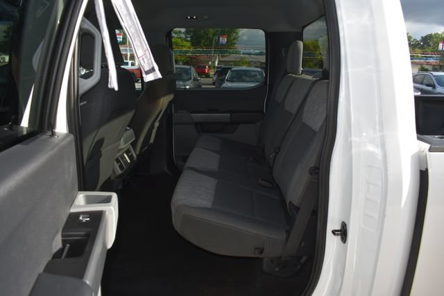 Used 2023 Ford F450 XLT w/ Camper Package AWD/4WD image 36