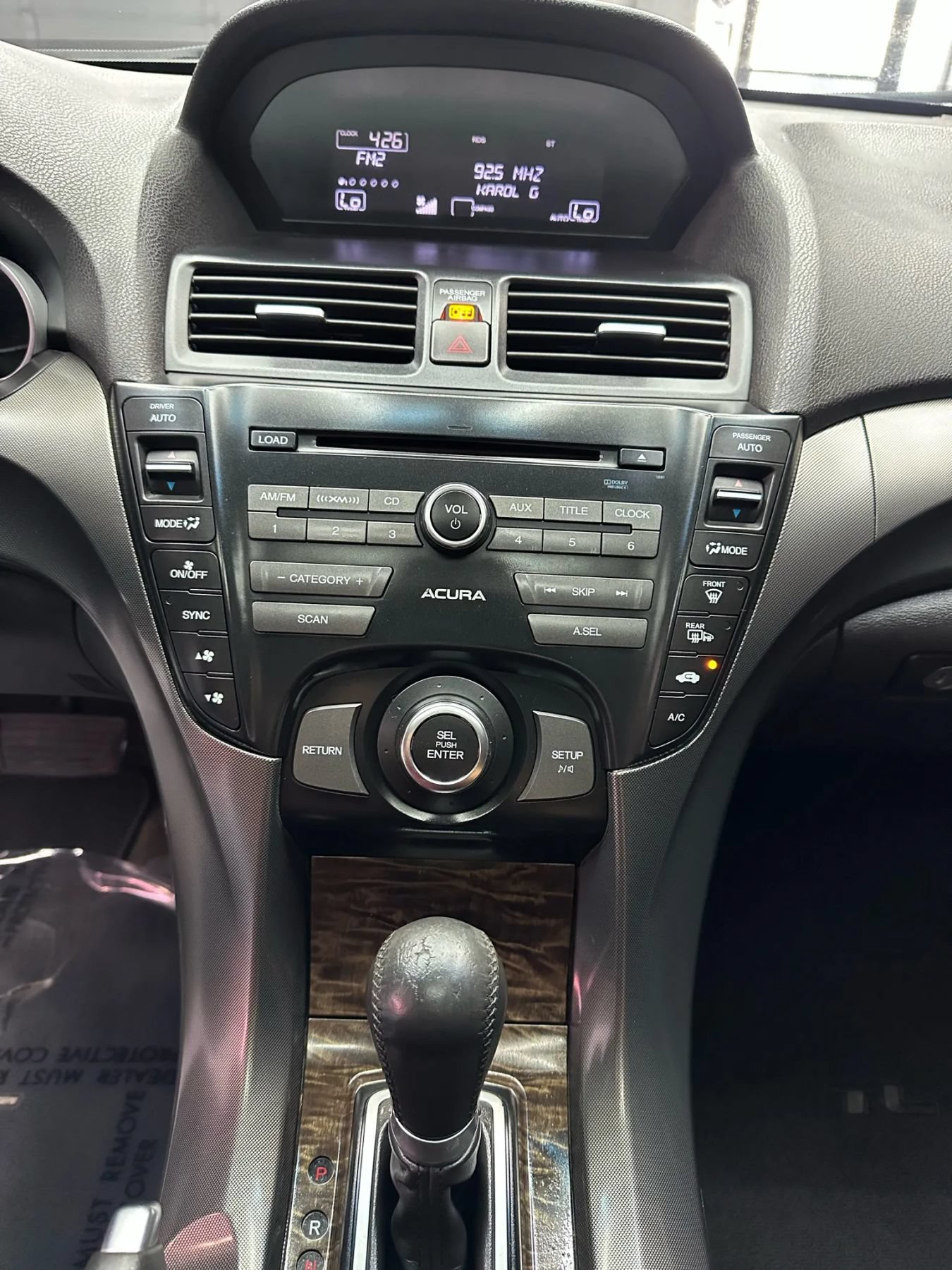 Used 2013 Acura TL FWD image 13