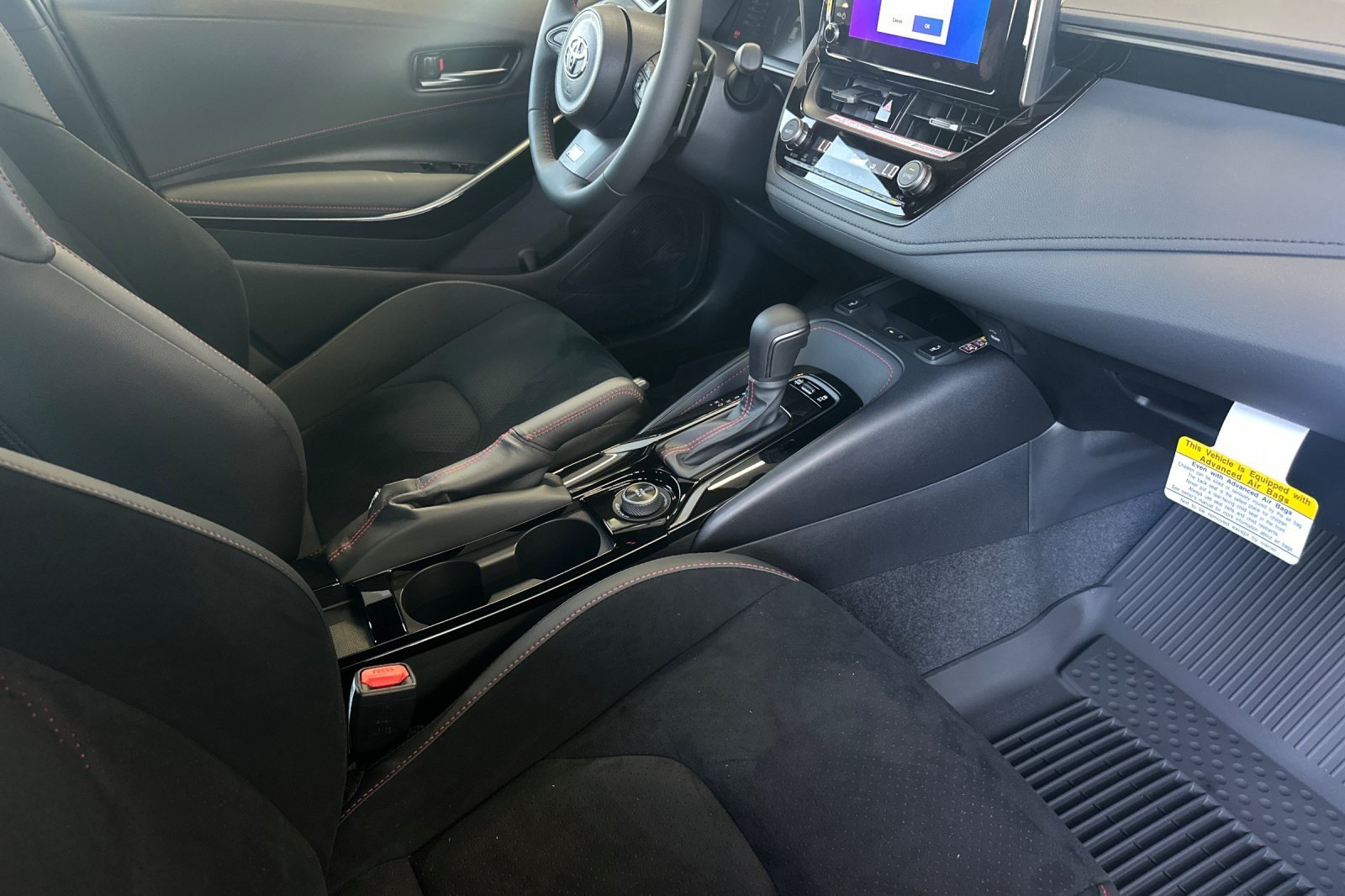 New 2026 Toyota Corolla GR AWD/4WD image 17