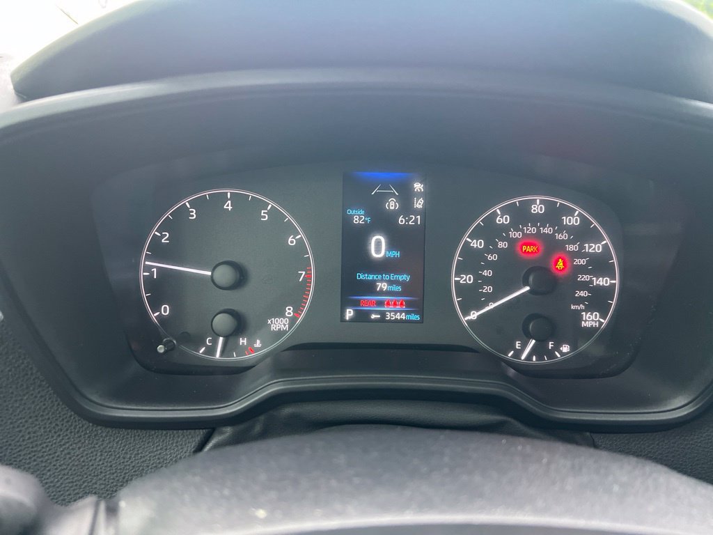 Used 2025 Toyota Corolla LE FWD image 26