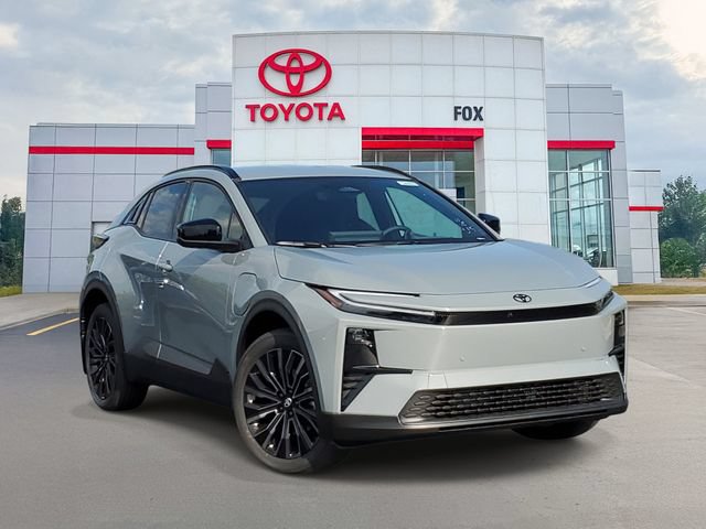 New 2026 Toyota C-HR