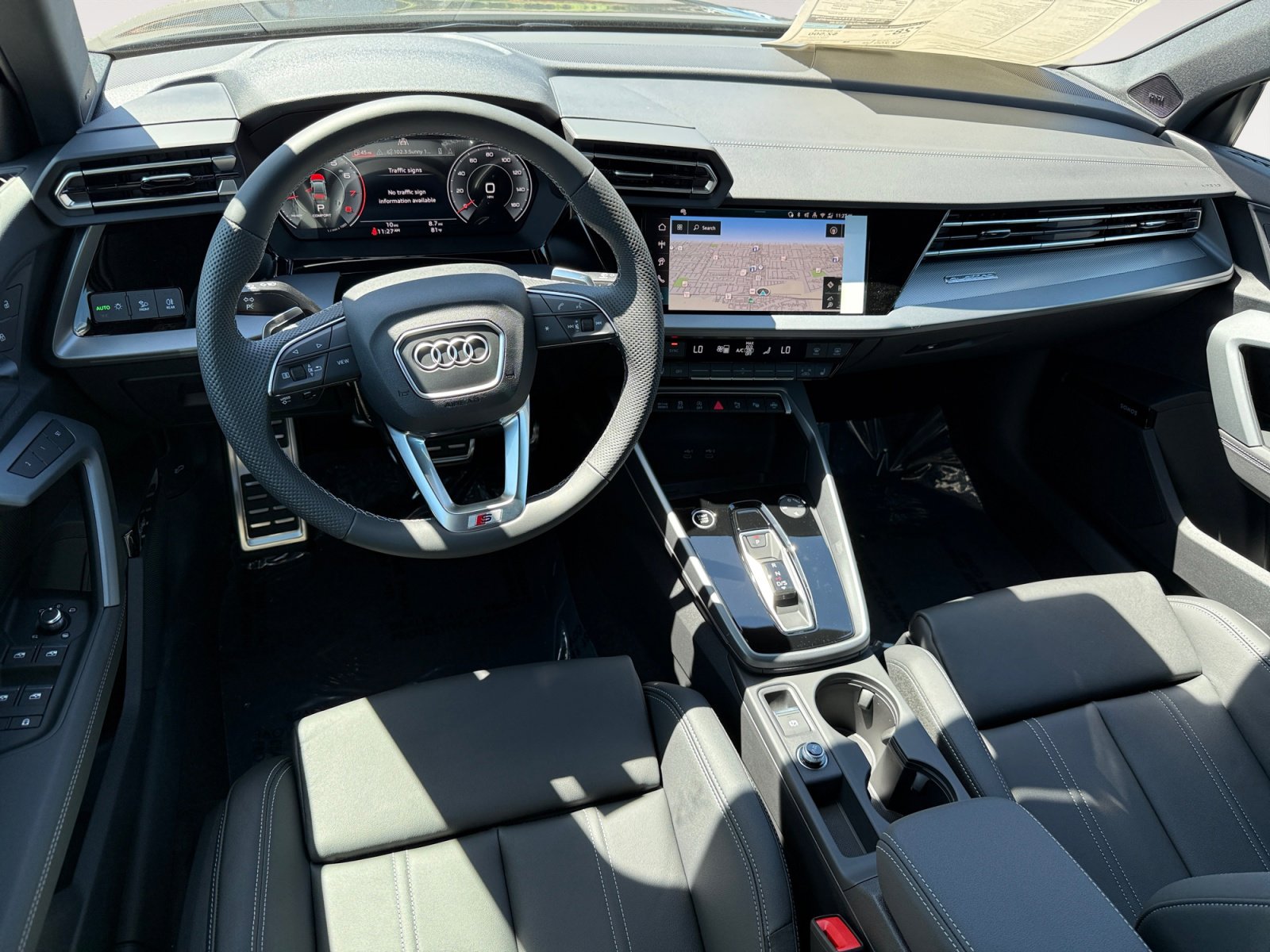 New 2026 Audi A3 2.0T Premium Plus AWD/4WD image 15