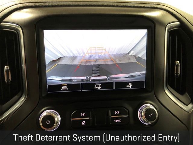 Certified 2021 GMC Sierra 1500 AT4 AWD/4WD image 23