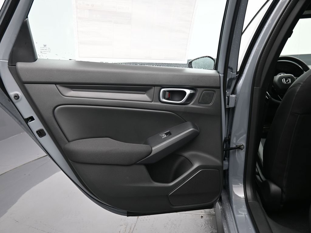 New 2026 Honda Civic Sport image 33