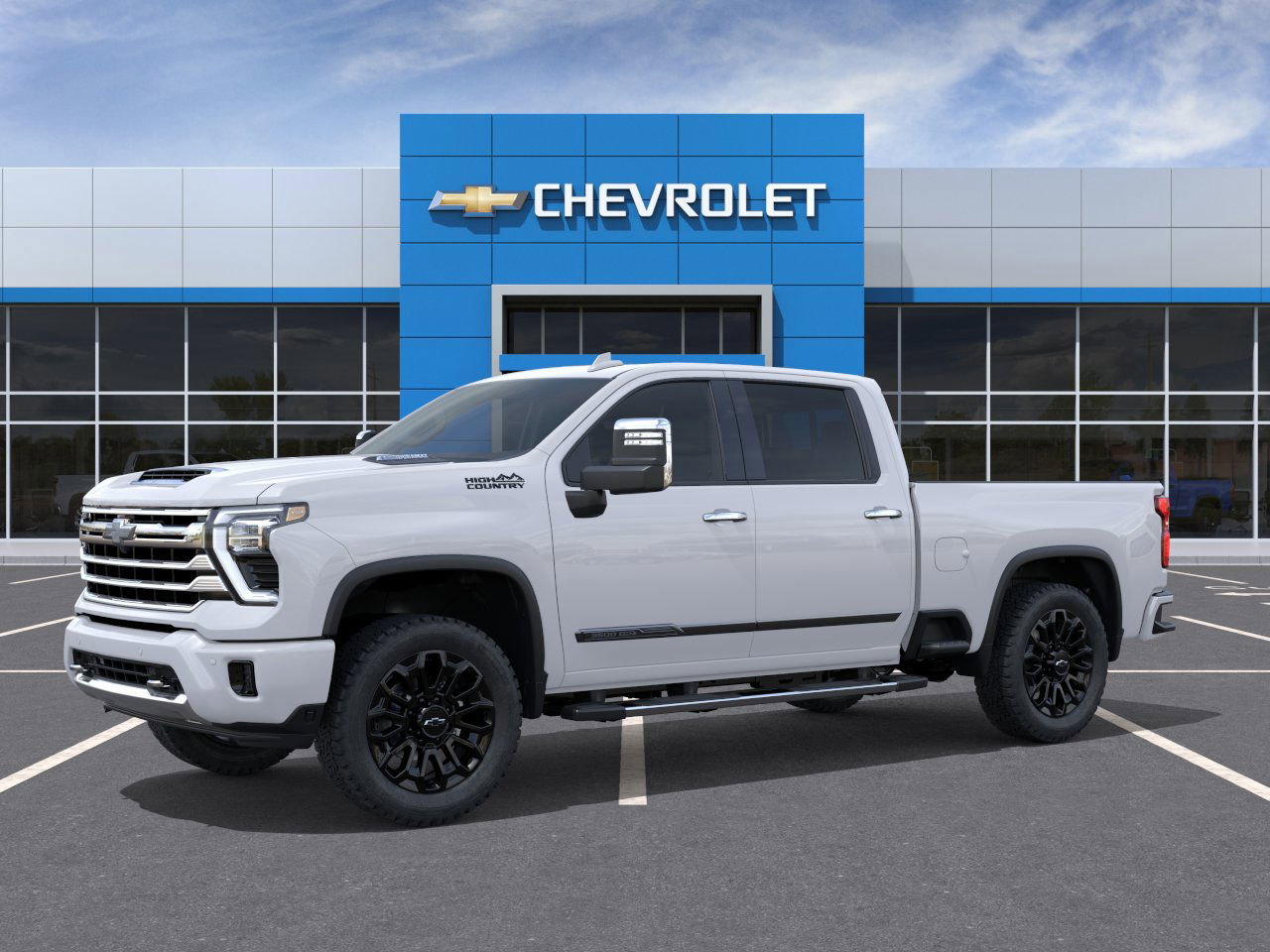 New 2026 Chevrolet Silverado 2500 High Country image 27