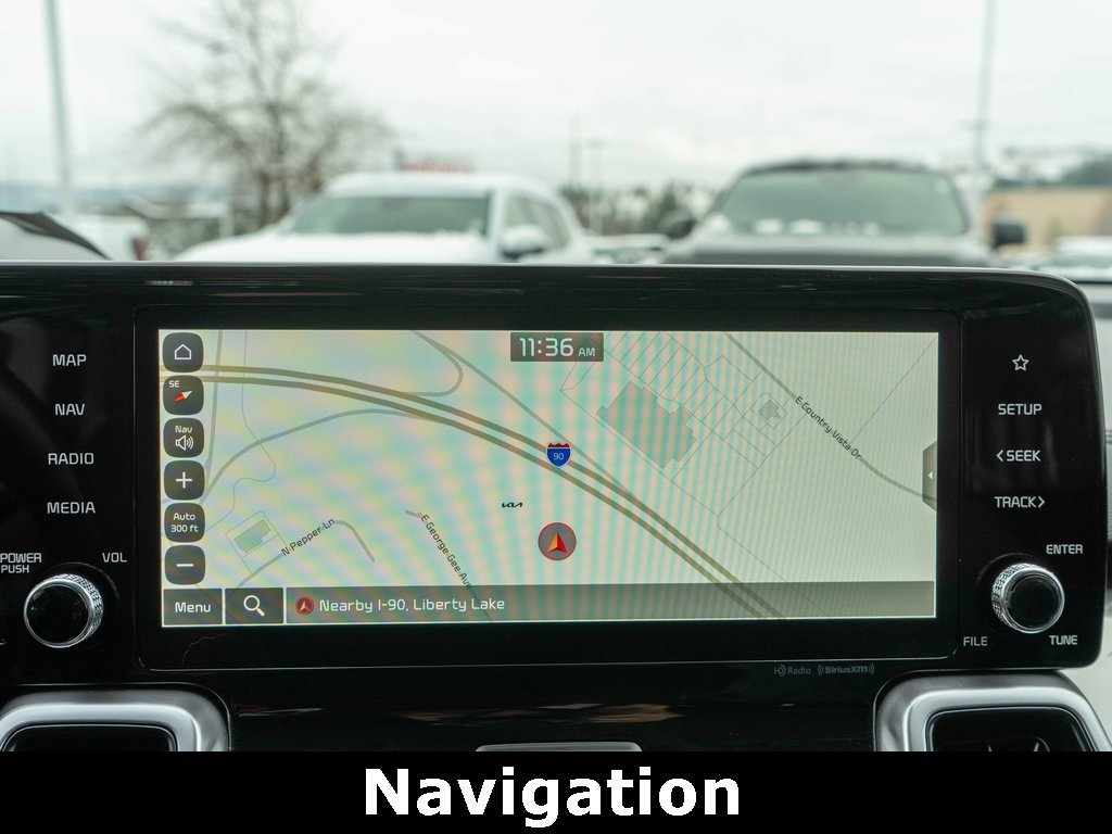 Certified 2023 Kia Sorento EX image 23