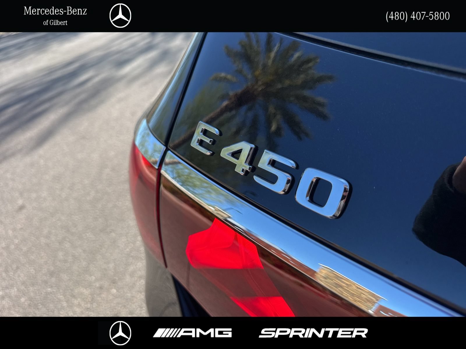 New 2026 Mercedes-Benz E 450 4MATIC All-Terrain Wagon image 6