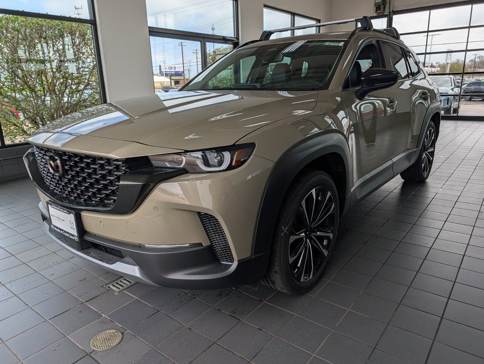 New 2026 MAZDA CX-50 AWD 2.5 S w/ Weather Package image 8