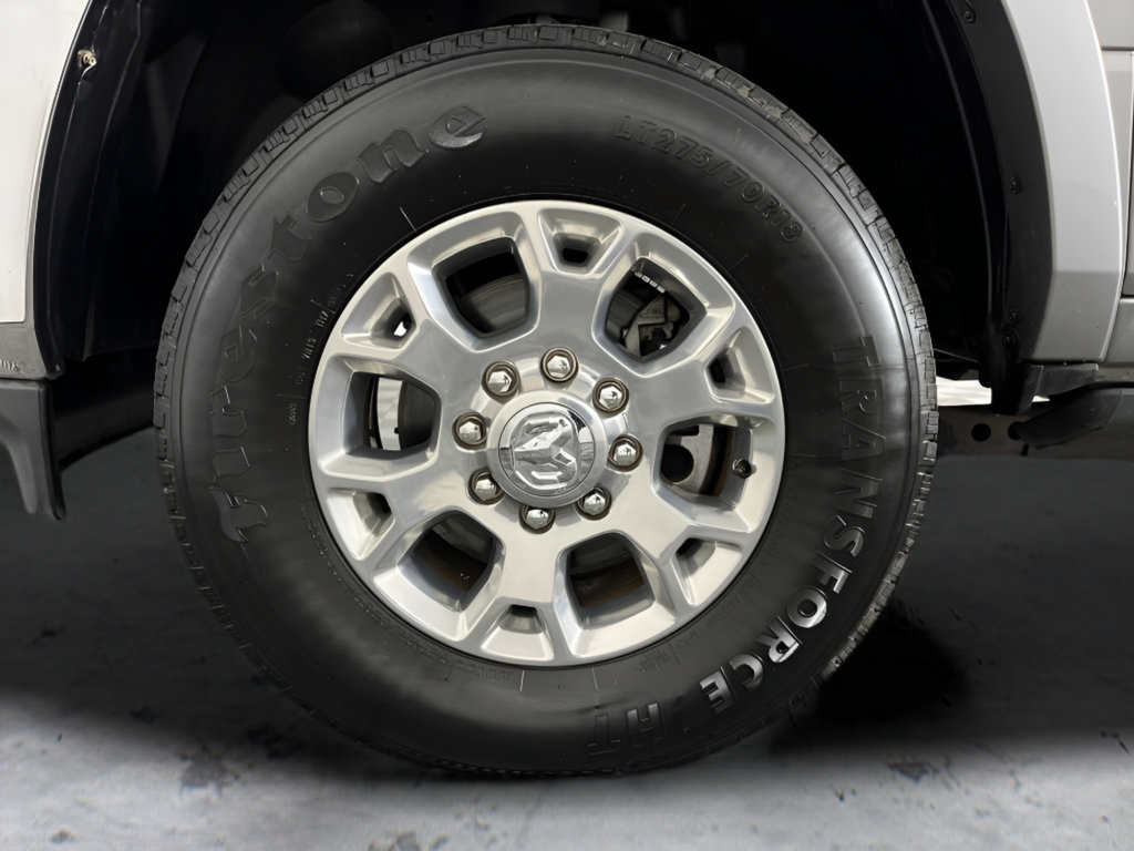 Used 2022 RAM 3500 Laramie AWD/4WD image 24